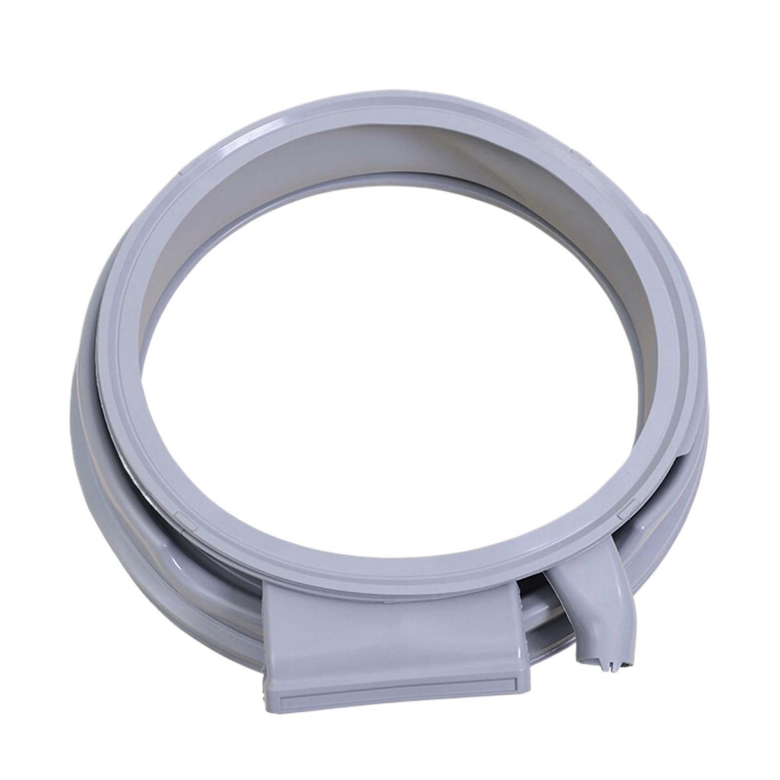 Goma de puerta lavadora para sustitución, compatible con Bosch 9000686730