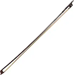 Arcos de Violino Tamanho Completo 4 Madeira Brasileira com Cabelo Cavalo Enrolado à Mão Acessórios Leves para Instrument