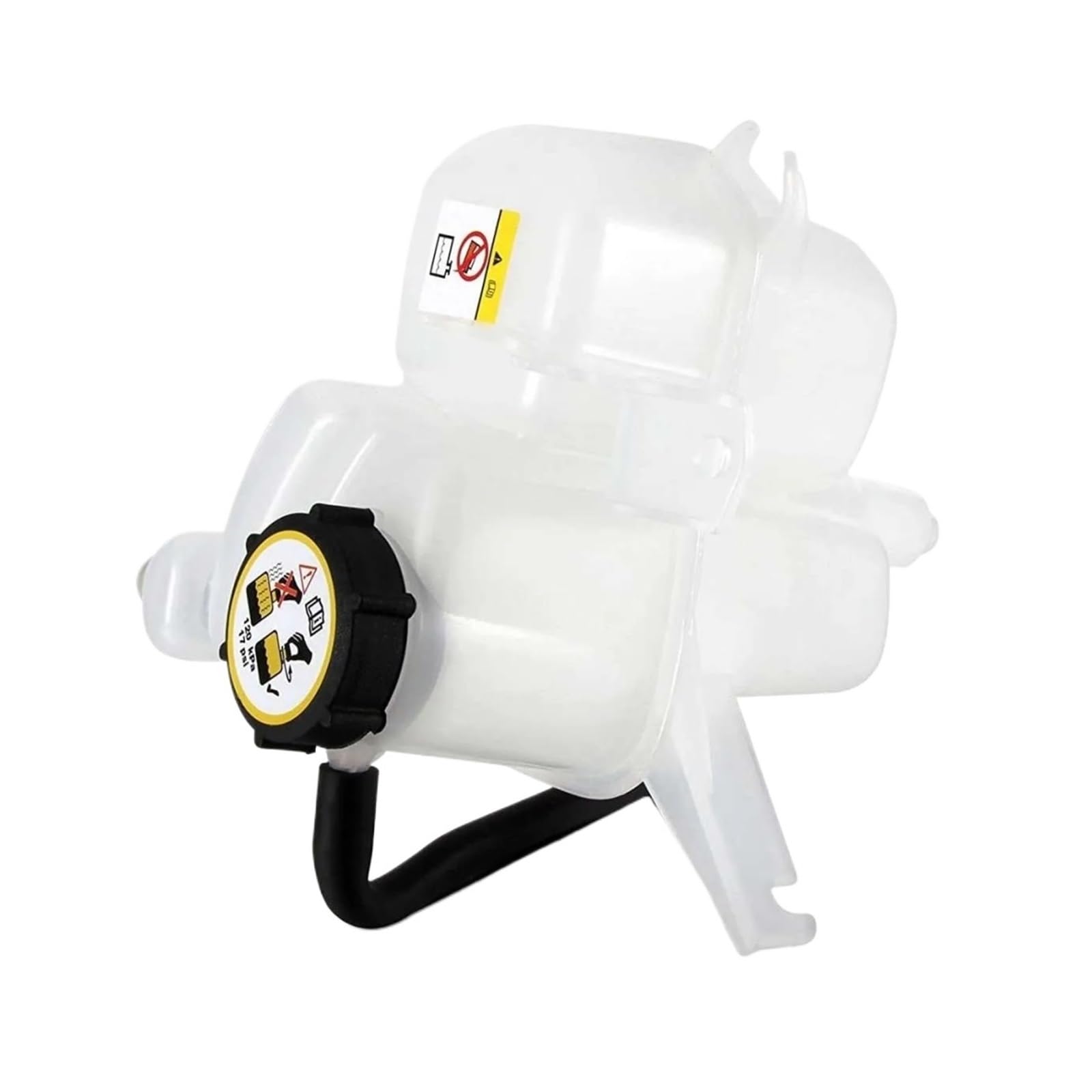 Wyrównawczy Płynu Chłodzącego Car Accessories Engine Radiator Overflow Expansion Tank Reservoir With Cap Fit For Ford Kuga Escape 2001-2012 ‎‎6