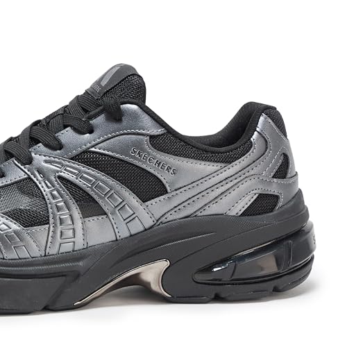 Skechers Men's Shadow-Stellar 90 Sneaker4