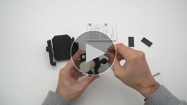 Amazon.co.jp: ACEPEED 簡単ロック 自転車スマホホルダー スマホ