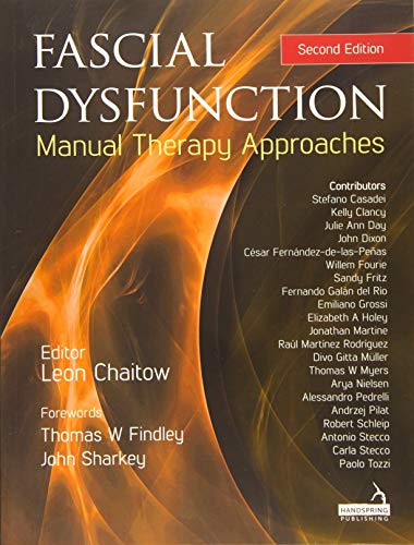 Preisvergleich Produktbild Chaitow, L: Fascial Dysfunction: Manual Therapy Approaches