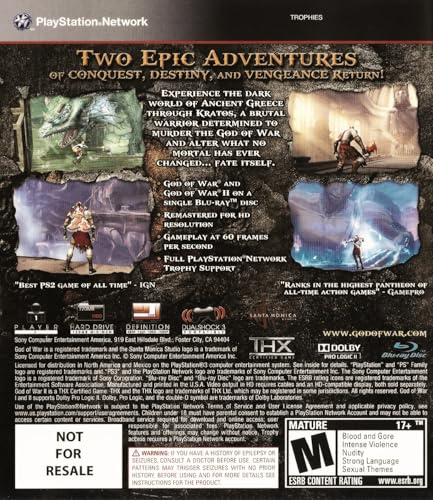 La mejor comparación de God of war 3 , tabla con los diez mejores. 11 La mejor comparación de God of war 3 , tabla con los diez mejores. 11