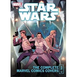 Amazon.com: Star Wars: The Complete Marvel Comics Covers