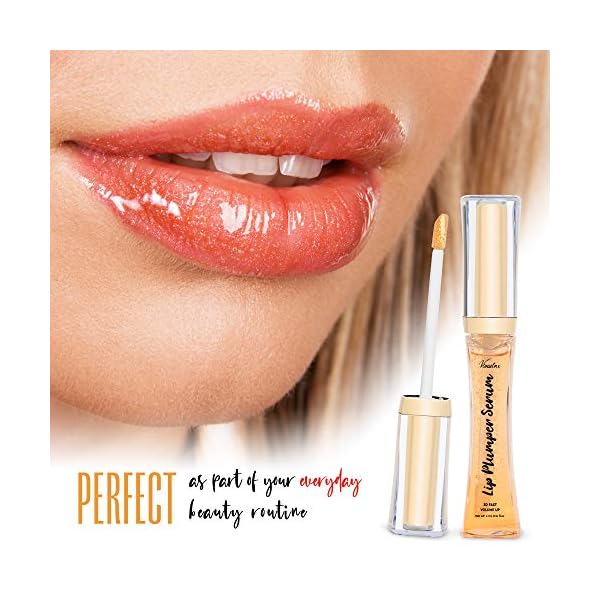 Lip-Plumper-Upgraded-8mL-Large-3D-Natural-Lip-Enhancer-Lip-Plumping-Lip-Gloss-Fuller-Hydrated-Sexy-Lip-Gloss-Formulated-by-Safe-Ingredients-Vivostar Vivostar Lip Plumper, Upgraded 3D Natural Lip Enhancer, Lip Plumping Lip Gloss, Fuller & Hydrated, Sexy Lip Gloss, Formulated by Safe Ingredients