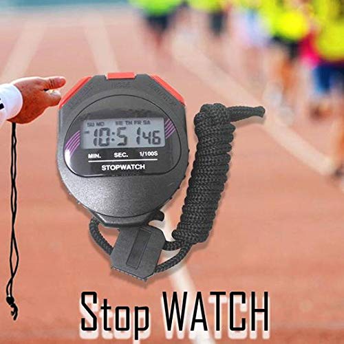 Buy Professional Stop Watch, Scientific Instruments Plastic Racer