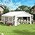 Raysfung 20 x 20Ft Party Tent Heavy Duty, Outdoor Wedding Tent with Removable Sidewalls, Event Gazebo Shelters Canopy for Party