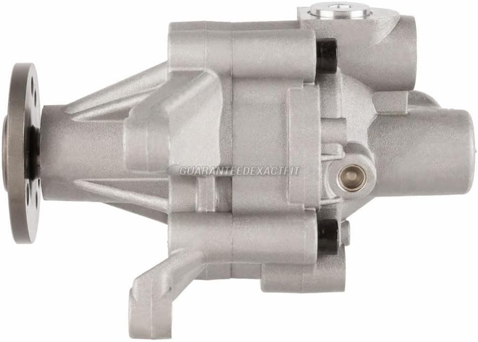 For BMW 530i 540i 740i 840ci 850ci New Power Steering Pump - BuyAutoParts 86-00947AN New