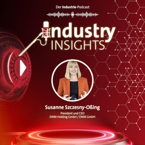 EWM-CEO Szczesny-O&szlig;ing &uuml;ber internationale Expansion und nachhaltiges Schwei&szlig;en