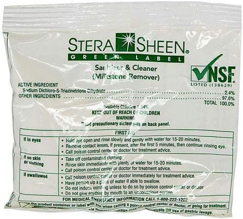 010425P STERA-Sheen Cleaner