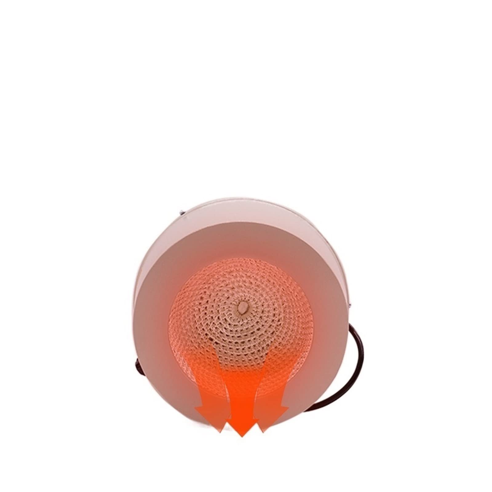 Agitador Magnético, equipo de laboratorio magnético del agitador de la capa eléctrica de la calefacción de 1000ml Digitaces con el regulador termal(HM 1000ml)
