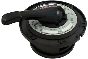 Hayward Vari-Flow XL Valve Replacement Parts