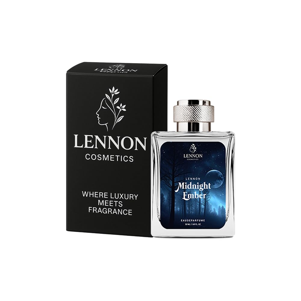 Midnight Ember Eau de Parfum – 50ml Mystical Fragrance with a Celestial-Inspired Design for a Deep and Enchanting Scent Journey-image-9