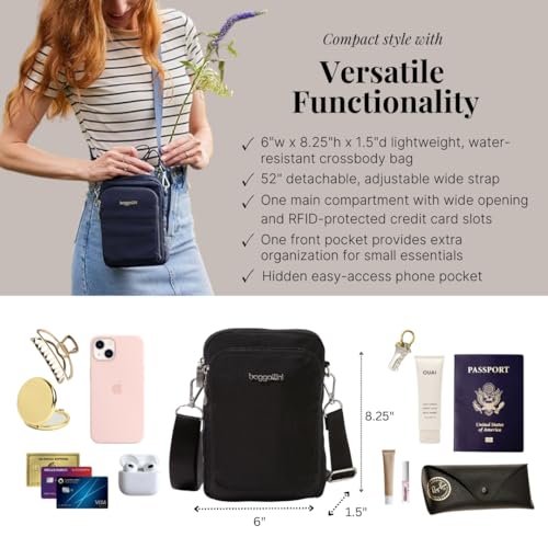 Baggallini Modern Everywhere Explorer Crossbody4