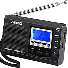 Image of Portable Radio ZHIWHIS AM. Brand catalog list of ZHIWHIS. 