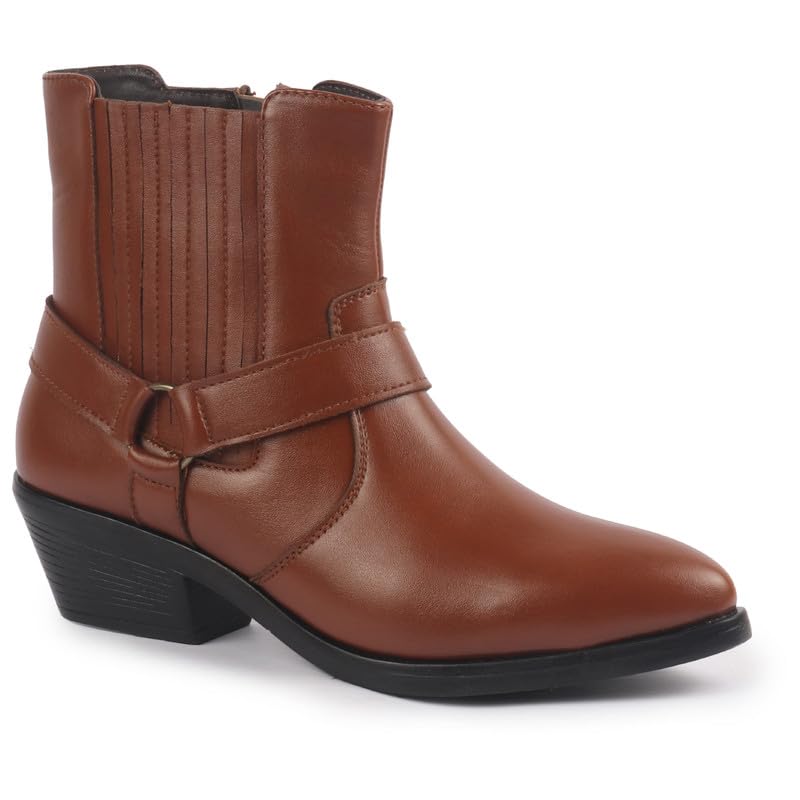 Image of FAUSTO Women Wedge Heel Boots