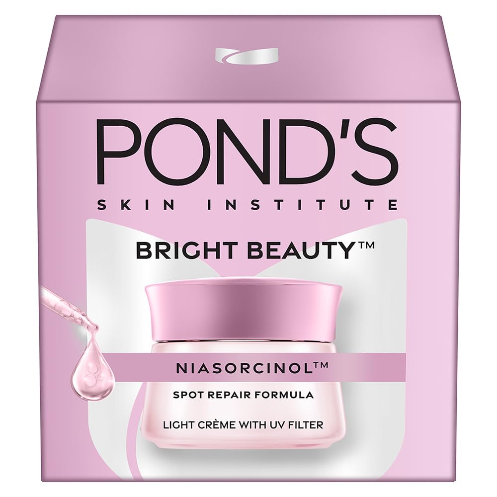 Ponds Bright Beauty Serum Cream 35g