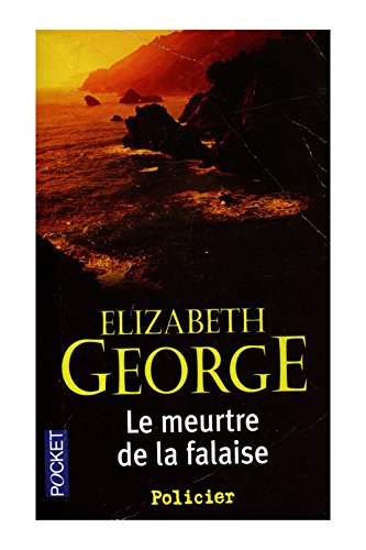 Le meurtre de la falaise [French] 2266153870 Book Cover