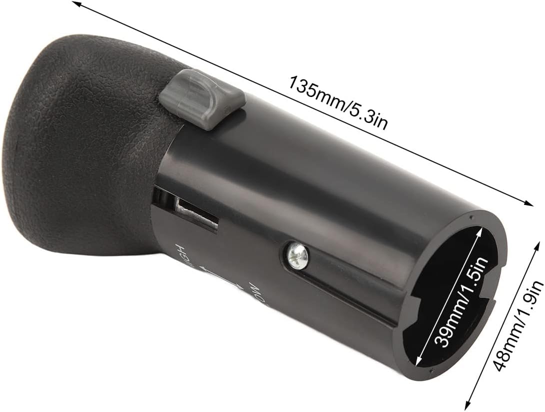 Gear Selector Shifter Knob, Car Shift Knob A 6910 for 10 Speed Super 10 Transmission