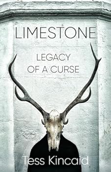 Paperback Limestone: Legacy of a Curse Book