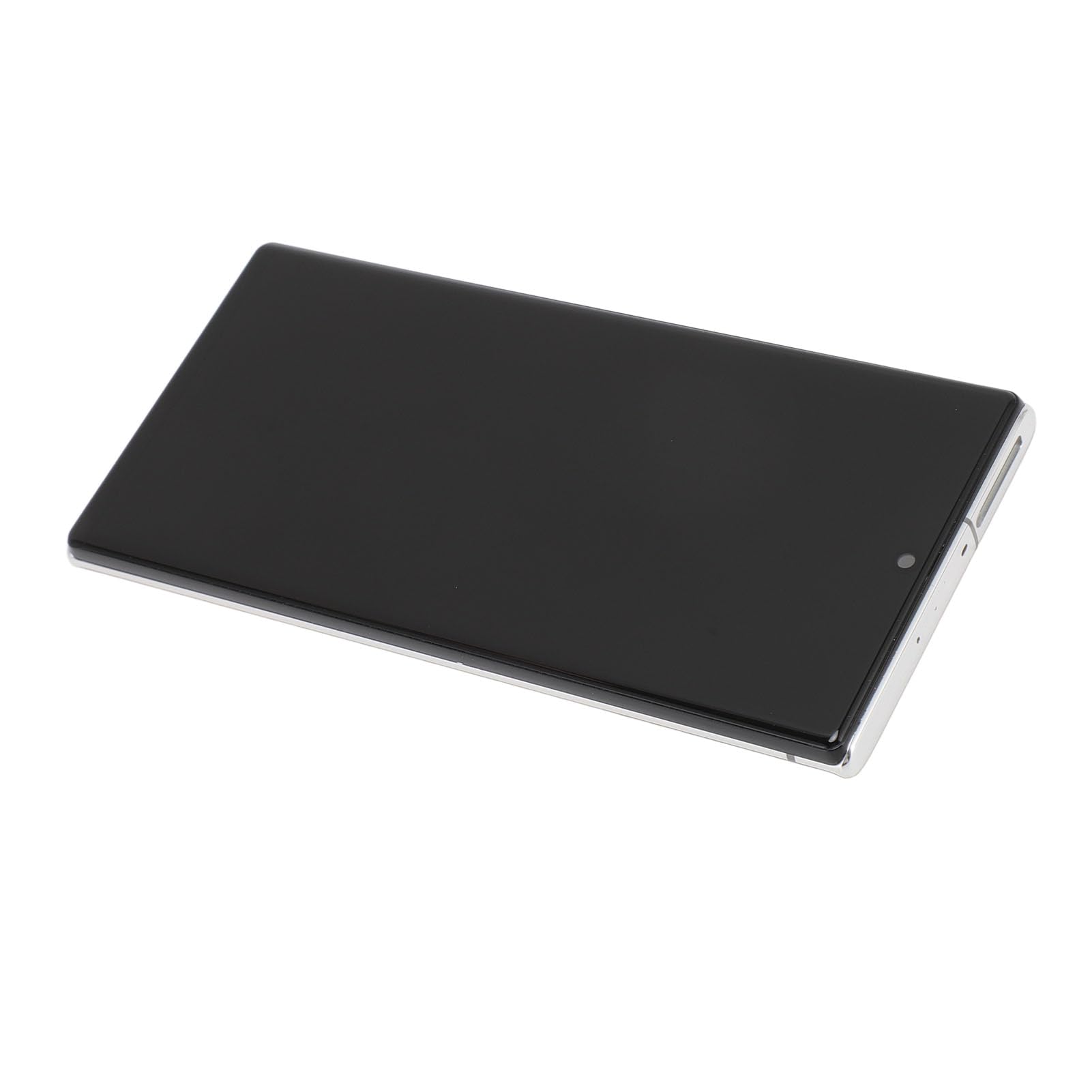 Generic Note10+ Note 10 Plus Gruppo Touchscreen LCD da 6,8" per SM N975U SM N975F DS, Display Ad Alta Risoluzione per Sostituzione dello Schermo del Telefono, Adatto per Professionisti della (SILVER)