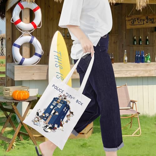 Bolso Tote para Doctor LEVLO miniatura 7
