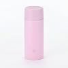 Zojirushi SM-ZA36-VM Water Bottle, Screw Stainless Mug, Seamless, 0.1 gal 0.36 L, Pale Orchid
