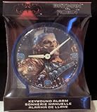 Batman and Robin Mr. Freeze Keywound Alarm Clock