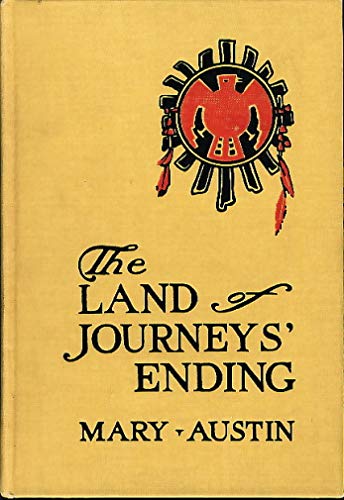 The Land of Journeys' Ending [Unknown] B00085J18O Book Cover