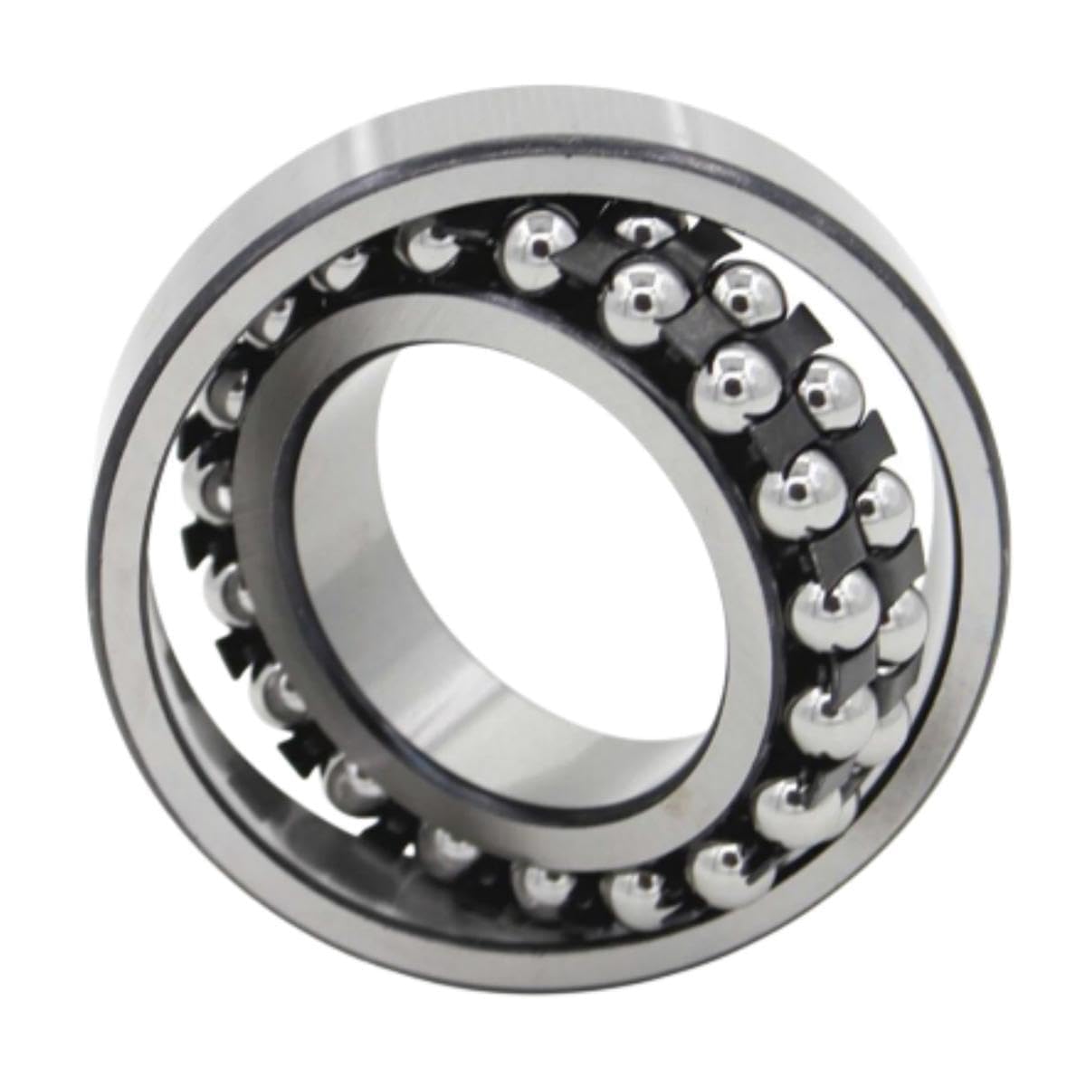 DEEG 1 PCS RM14,NMJ1-3/4 Self Aligning Ball Bearing 1-3/4x4-1/4x1-1/16