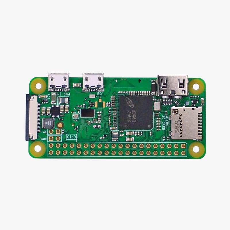 Shanmari.Ent Zero W (Wireless) With in-built Wi-Fi and Bluetooth - Headerless-image-38