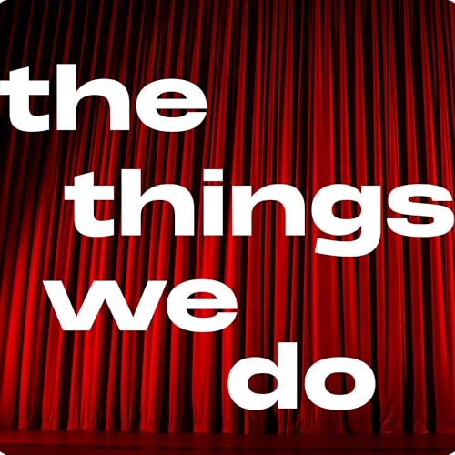 The Things We Do cover art