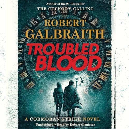 Troubled Blood audiobook