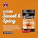 Sauce Goddess Sweet & Spicy Cayenne Grilling Sauce - Elevate Your Grill Game with Flavorful Bliss! Ideal for Chicken, Shrimp, Ribs, Wings, & More! Award-winner, Low in Sodium, Gluten Free Barbecue Sauce - 14.6 oz
