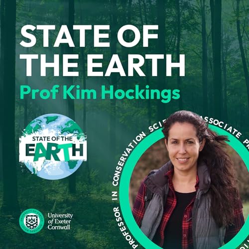 Page de couverture de Primates and the Future of Conservation: In conversation with Dr Kimberley Hockings