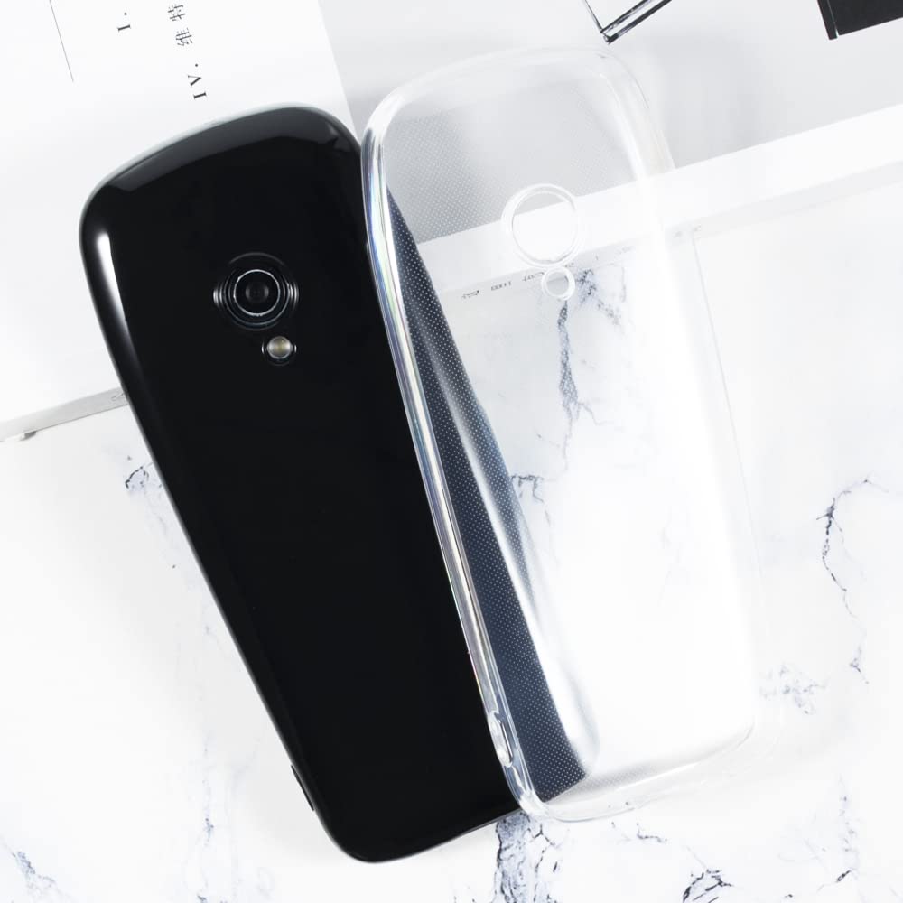 Custodia Per Nokia G20 In Silicone Trasparente Full Protezione Cover 1A