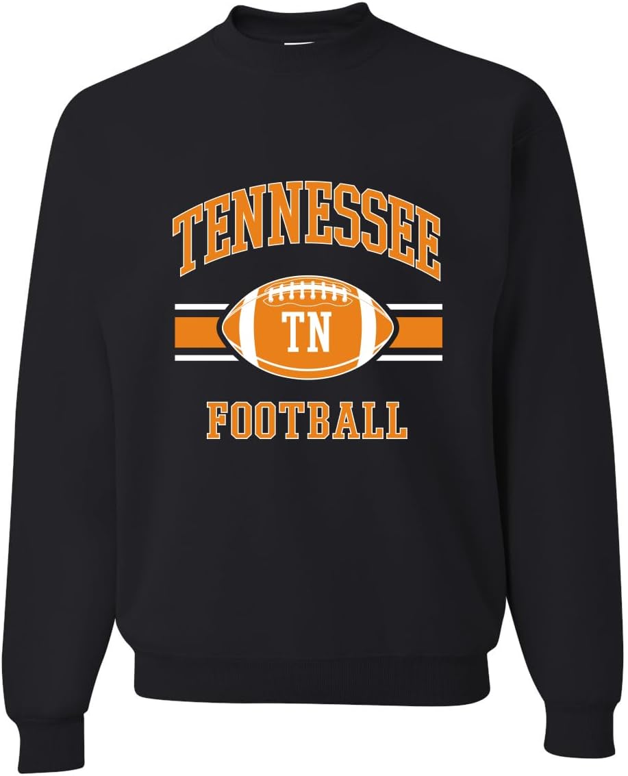 College Football Fan Shirt, Vintage American Team Design, Retro USA Sports Unisex Crewneck Sweatshirt
