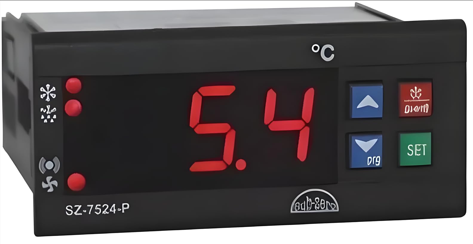 SubZero SZ-7524-P Digital Temperature Controller for Freezer/Cold Room-picture-30