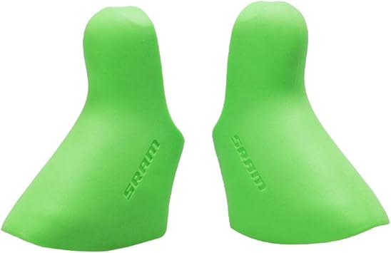 Amazon シフト ブレーキレバーフードシフトブレーキレバーフードブラケットカバー Sramレッド フォース ライバル用 グリーン Sram シフター