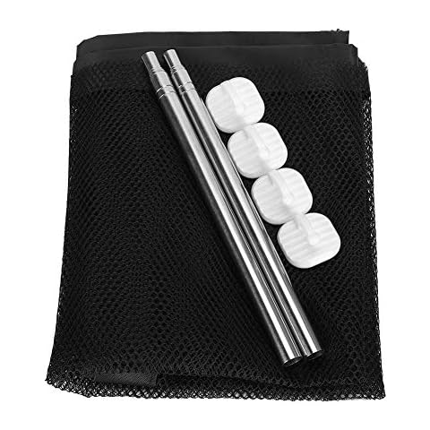 Puerta de Seguridad para Mascotas Cikonielf Cover