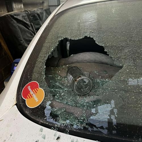 Ep. 51 Bottle vs Car