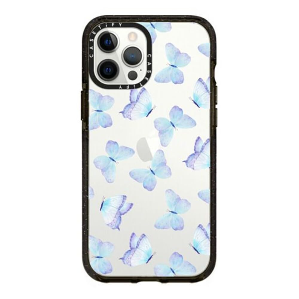 Amazon.com: CASETiFY Impact Case for iPhone 12 Pro Max - Lilac
