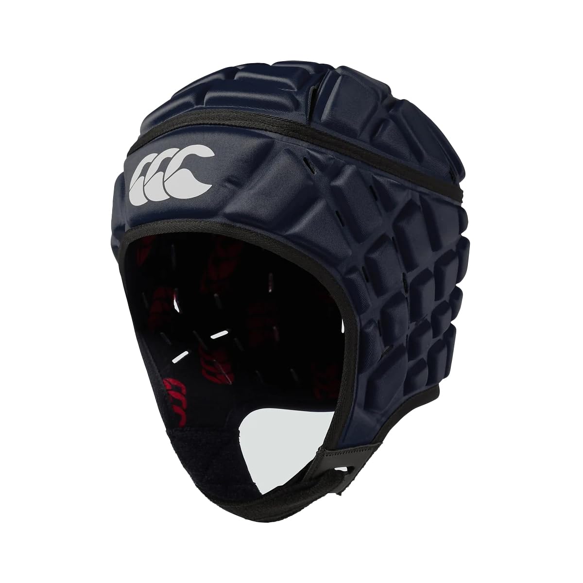 Canterbury Adult Unisex Force Raze Headguard Headguards, Black-Grey Camo, L