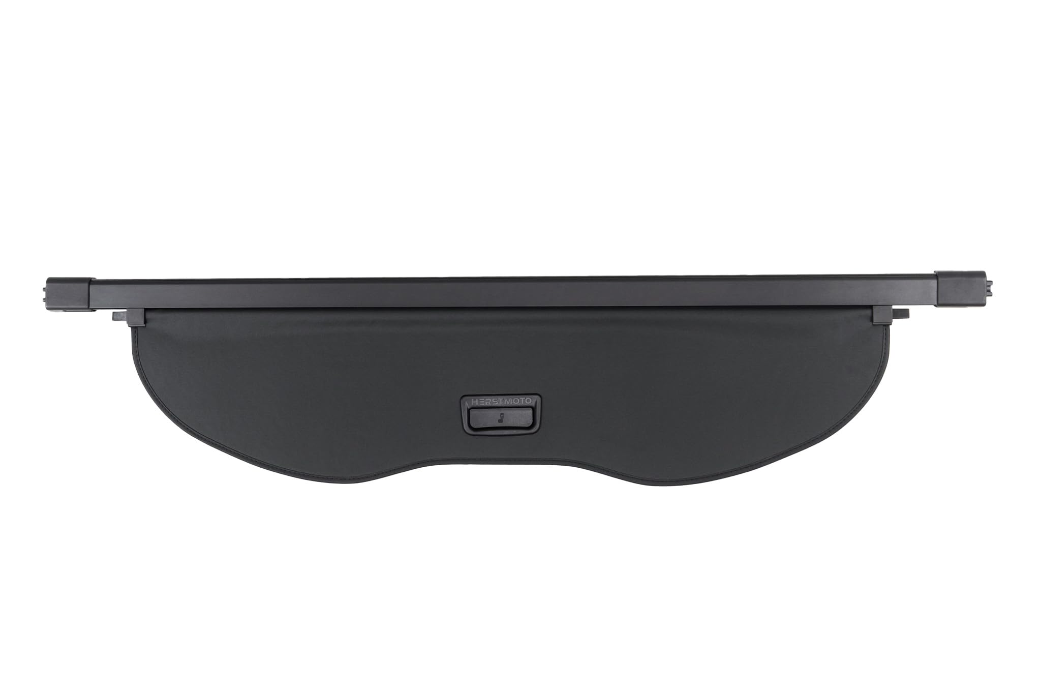 Kofferraumabdeckung Laderaumabdeckung mit Halterungen – Kofferraum Rollo Gepäckraumabdeckung passend für Ford Mondeo MK4 IV 2007-2010 Kombi 7S71-N55066-AG