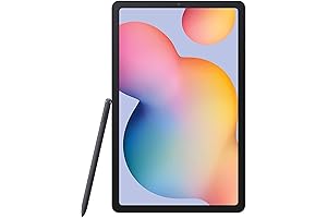 Samsung Galaxy Tab S6 Lite: Affordable Excellence for Productivity and Entertainment