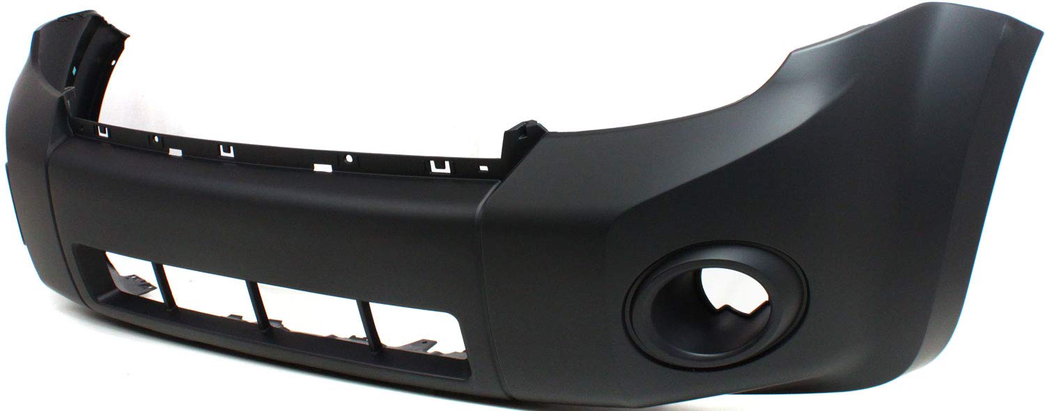 Garage-Pro Bumper Cover Compatible with Ford Escape 2008-2012 For Models Without Appearance Package Primed Front FO1000621