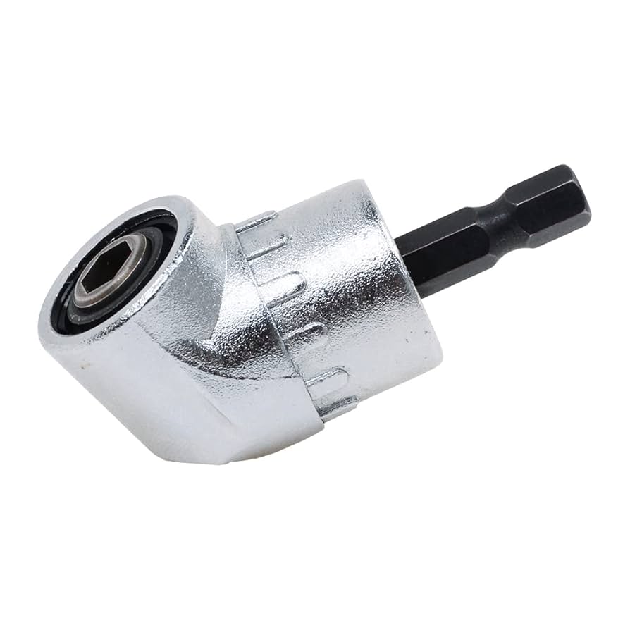 In-tool-home 105 Degree Right Angle Driver Drilling and