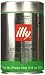 illy Decaffeinated Espresso Coffee, 8.8 Ounce -- 6 per case.