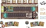 BOMBYX Asmodee - Nicodemus - taktyczna gra planszowa od 14 lat - strategiczny pojedynek dla 2 graczy - świat fantasy - gra w blokowanie i tworzenie maszyn - 45 min - w języku francuskim