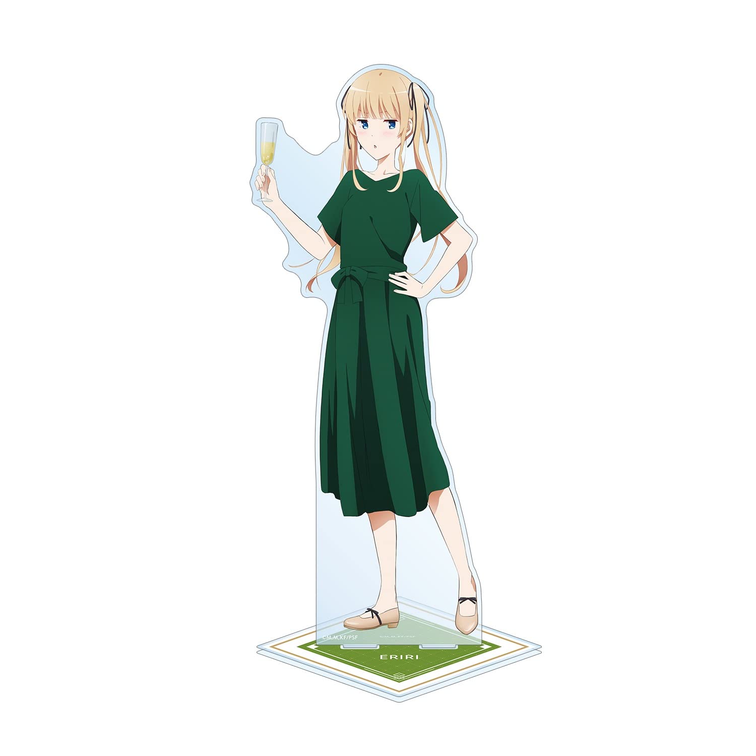 Amazon.co.jp: 冴えない彼女の育てかた Fine 描き下ろしイラスト 澤村 